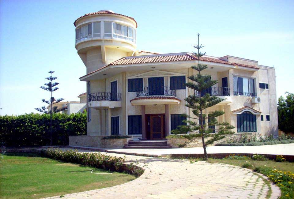 Fady Land Compound Landscape
