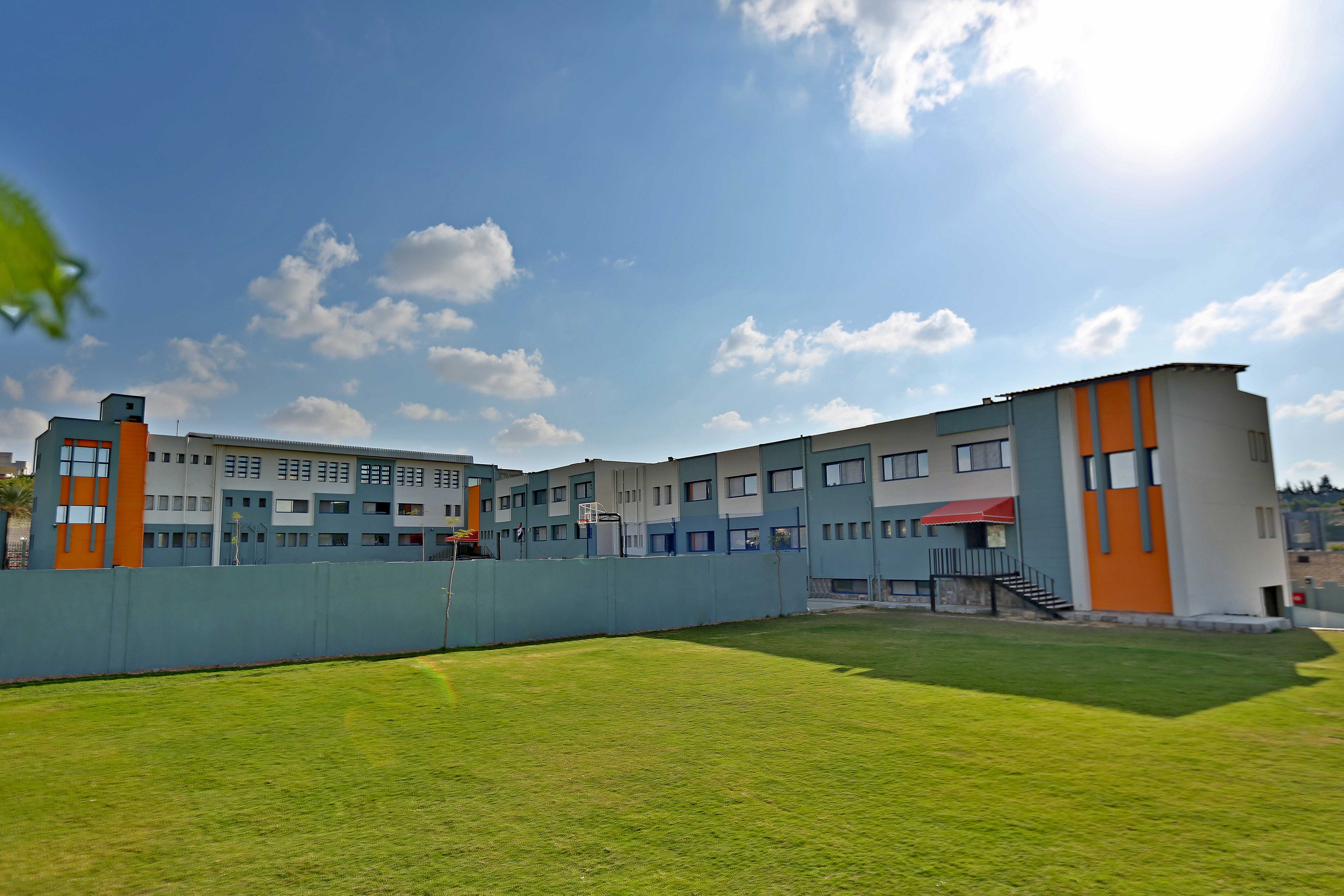 KIAS School Landscape